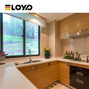 China Smart Aluminum Sliding Window with Automated System wholesale