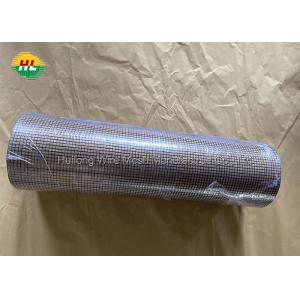 Green Vinyl Coated 1 Inch Square Mesh 18 Gauge 36inch X 50ft Hardware Cloth Kit Bird Squirrel Critter Guard Roll