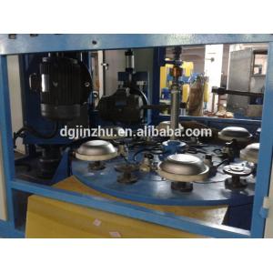 China Automatic serving dish Polishing Machine supplier