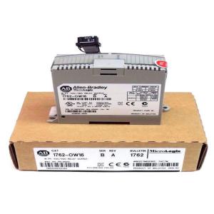 China Controlador Analog Input Module do PLC Micrologix de ALLEN BRADLEY 1762-IA8 wholesale