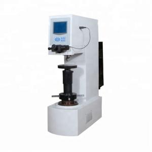 China Digital LED Screen Universal Hardness Testing Machine High Precision White Color supplier