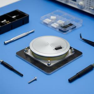 China Alto Rate Positioning Turntable Dual Axis dinámico 3 Perpendicularity supplier