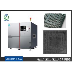 Unicomp LX9200 3D CT X Ray Computed Temography Machine 130KV Inline For PCB BGA Inspection