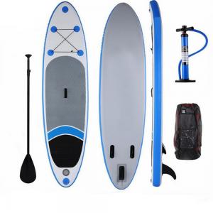 China Novice Leisure Standup Paddle Board Inflatable Touring Sup Board supplier