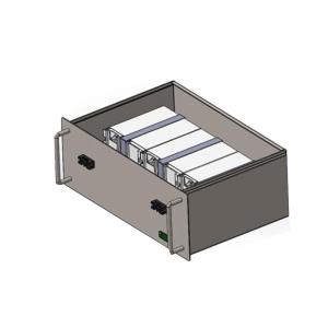 China Customized Lithium Iron Phosphate Battery Pack 60.8v 118ah For Electric Tricycle wholesale