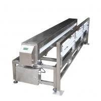 China Auto Metal Detector Food Industry / Metal Detectors Belt Conveyor Equipment on sale