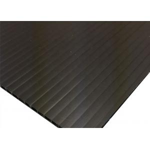 Fluted PP Correx Protection Board