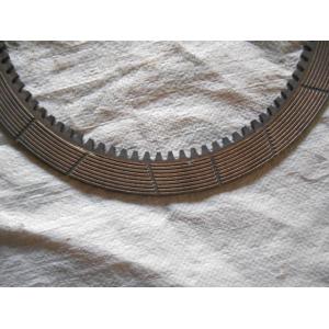 16Y-15-03000 Komatsu Bulldozer Spare Parts Friction Plate