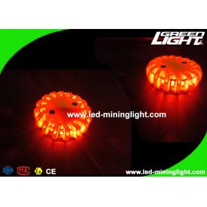China Waterproof Safety Led Road Warning Light for Emergency Traffic Signal Road Construction wholesale