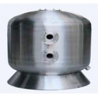 China 450mm Side Mount Sand Filter For Swimming Pool on sale