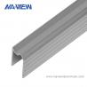 Tongue And Groove Aluminum Extrusion Profiles Extruded Aluminum Floor Planks