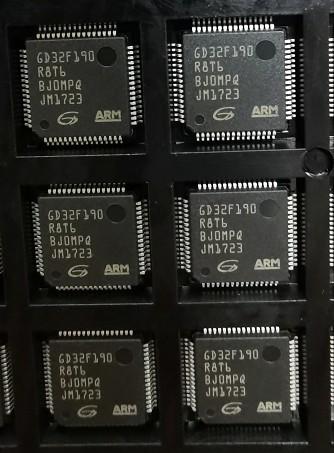 GD32F190R8T6 GigaDeviceSemiconductorマイクロコントローラーMCUQFP SMD