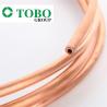 Polished Copper Nickel Piping System For Customized Length And Diameter Applications