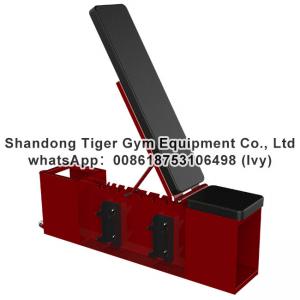 China Gym Fitness Equipment Multi-function storage bench supplier