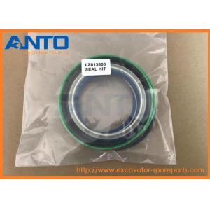 China LZ013800 CX490D Bucket Cylinder Seal Kit For  Excavator Hydraulic Cylinder Repair supplier