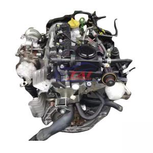 China Original Complete Petrol Engine Used Japanese Engines For Fiat 1.4T supplier