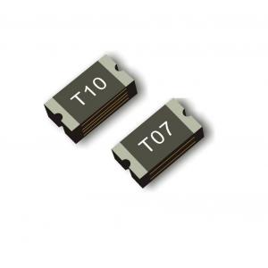 China Ultra Low Resistance PPTC SMD Resettable Fuse / Electrical Components supplier