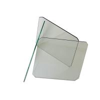 China Transparent ITO Electromagnetic Shielding Glass Conductive ITO Coated Glass on sale