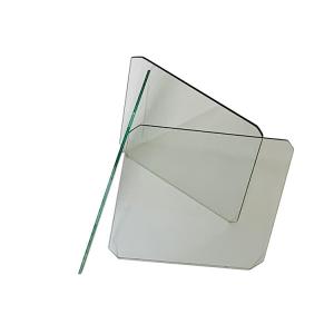 China 3 In 1 ITO Coated Glass Substrate Heat Resistant For Automotive Electronics supplier