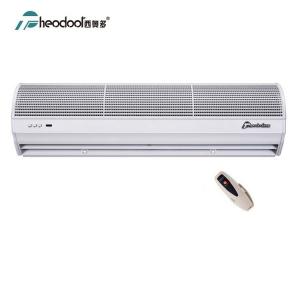 China ABS Cover Plastic Air Curtain For Door of Hotel, Restaurant, Venue And Store Keep Clean Air Conditioning Indoor supplier