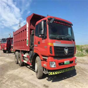 2016 HOWO Sinotruck 6*4 Drive 40 ton howo Dump Truck used trucks for sale