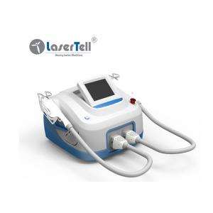 China LCD Lasertell Ipl Shr Hair Removal Device Painless Permanent Commercial supplier