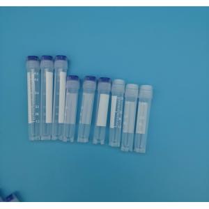China o tubo da preservação do ADN 1.5ml esterilizou o armazenamento do soro com boa selagem não efetua nenhum escapamento líquido supplier