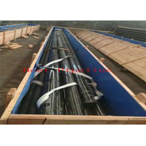 Hollow Section P355NE1 Alloy Steel Seamless Pipes ,  P355NH Square Steel Tubing
