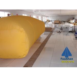 Fuushan Quality-Assured Folding Pillow TPU PVC Solar Water Heater Tank