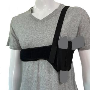 China Neoprene Shoulder Concealed Underarm Holster Multi Purpose Outdoor Tactical Belt supplier
