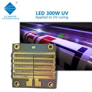 China 365-395NM UVA LED Lamp Chip High Power Ceramic SMD Lighting and Circuit Design 3535 supplier