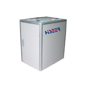 China Water-water geothermal energy electric heat pumps efficiency supplier