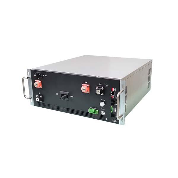 UPS BESS 192V 250A 60Sのための高圧リチウム イオン電池BMS IP20の保護レベル及び1%FSR
