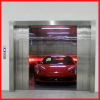 China Safety Building Lifts Elevators Automobile Car Elevator 3000~5000kg Load on sale