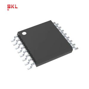 China Circuit intégré d'ADS8353IPWR IC Chip Dual High Speed Analog au convertisseur de Digital supplier