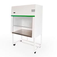 China Hepa Laminar Airflow Hood FFU Portable Clean Bench For Laboratory on sale