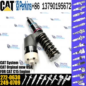 Diesel Fuel Common Rail Injector 272-0630 10R-7229 10R-8502 20R-5353 20R-1308 20R-2285 356-1367 For C-A-T Engine C15 C18
