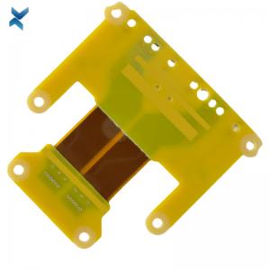 FR4 Flex Printed Circuit Boards Rigid Polymide PCB For E Toy