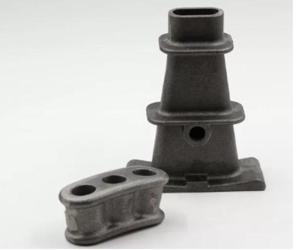 Corrosion Resistance Cast Iron Post Tensioning Anchor Systems With Fixed Anchorage Type