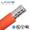 China 120mm2 Voltage EV Cable Wiring Harness with Silicone Shielded Cable and Package Size wholesale
