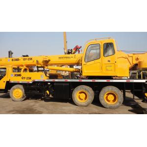 XCMG used 25ton crane for sale