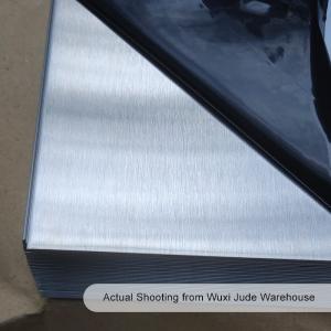 12-28 Gauge Polished Stainless Steel Sheets 1219x2438 304 304L 316L 430 410S 439 Prime Sheet