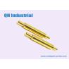 China Right Angle Bending Single Head Double Head Pogo Pin,Made in China Spring Loaded Pin and Pogo Test Pin wholesale