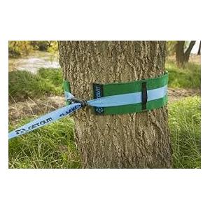 Tree Protection Safety Slackline Rope Wear Resistance Customized Capacity