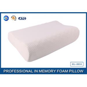 China Factory Supply 100% Natural Latex Pillow Orthoupedic Massage Neck Pillow supplier