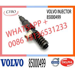 China 4 Pins Diesel Fuel Injector 85000499 Common Rail Fuel Injector BEBE4D16003 BEBE4D08003 For VOL MD13 wholesale
