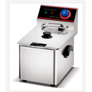 China Electric Fryer Commercial Cooking Equipment Counter Top Electric Deep Fryer supplier