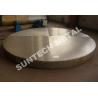 China SB265 Gr.7 Titanium Clad Plate Tubesheet for Anti-crevice Corrosion wholesale