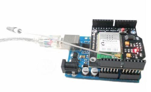 Модуль Arduino экрана SPI WiFi совместимое
