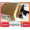 China ISUZU 4HK1 6HK1エンジンの注入器のノズル095000-0660のための共通の柵の注入器095000-0660の8982843930 8-98284393-0注入器 wholesale